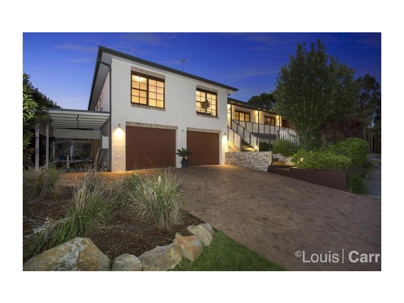 38 Greensborough Rd, Rouse Hill NSW 2155
