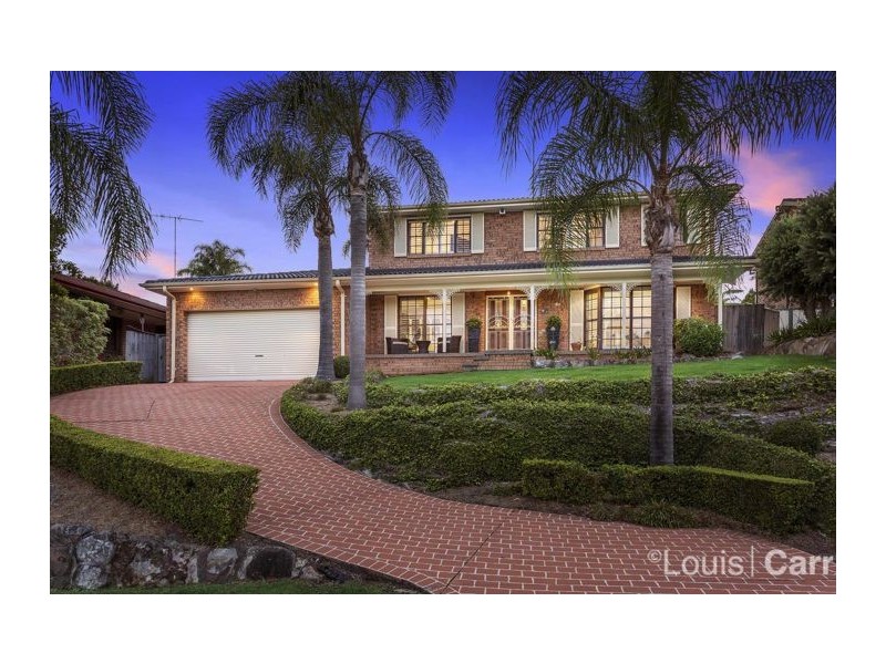 61 Ridgecrop Drive, Castle Hill NSW 2154