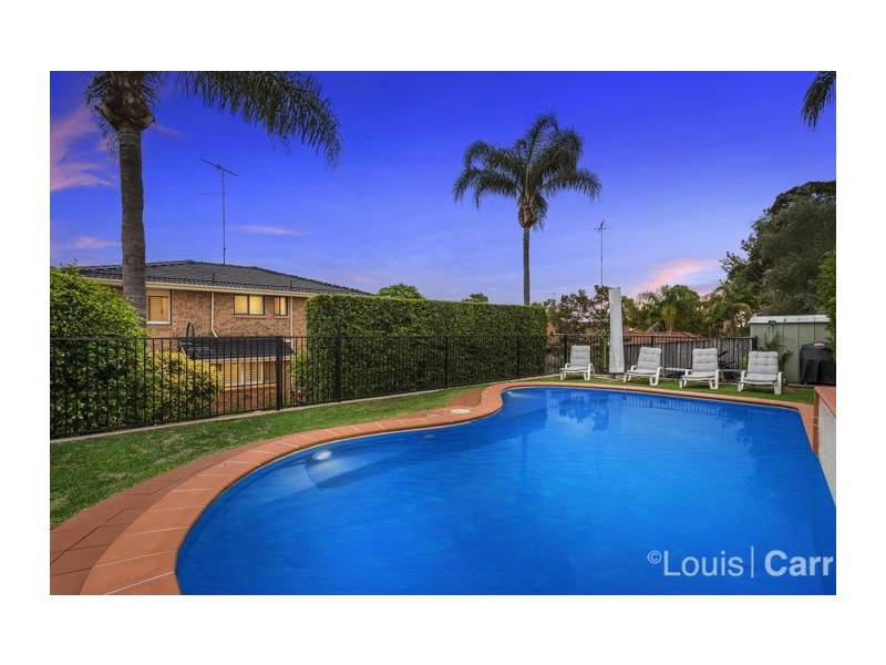 61 Ridgecrop Drive, Castle Hill NSW 2154