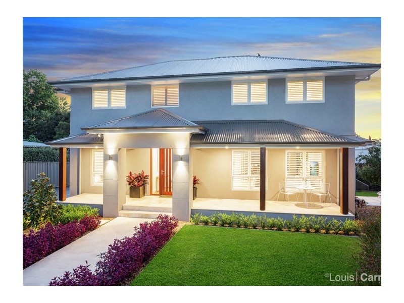 6 Bettina Place, Dural NSW 2158