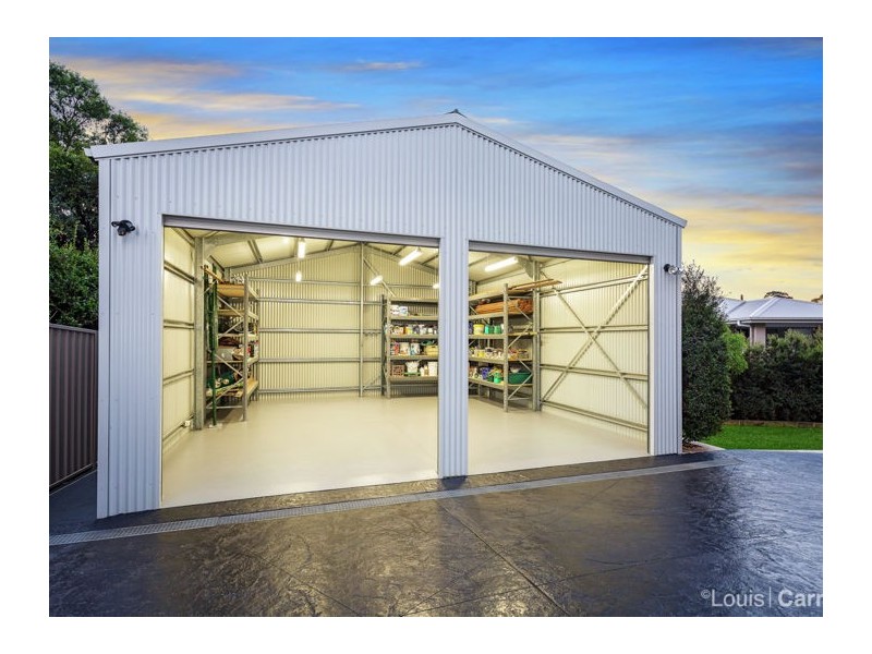 6 Bettina Place, Dural NSW 2158