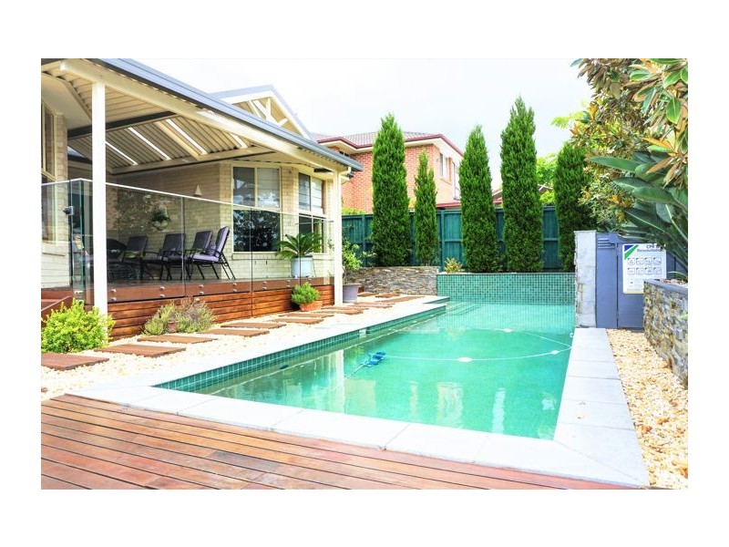 20 Connelly Way, Kellyville NSW 2155