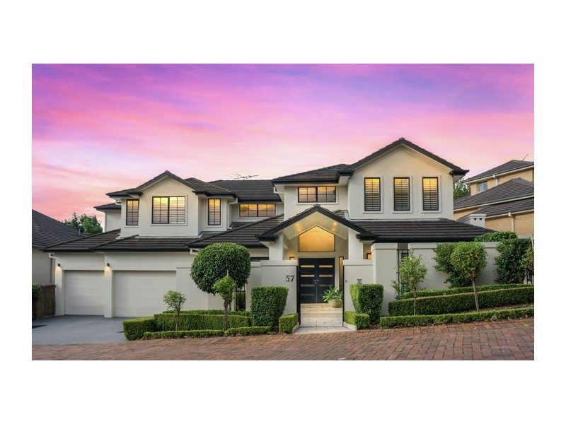 57 Glenhope Road, West Pennant Hills NSW 2125