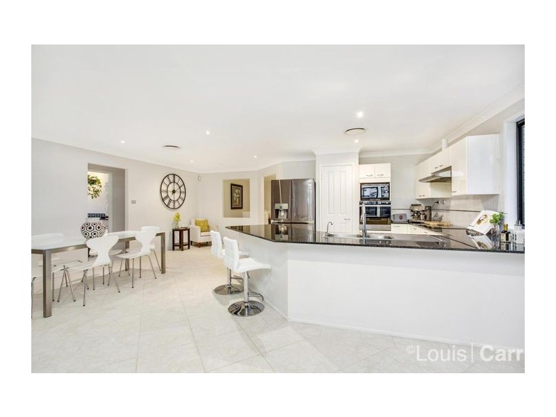 14 Lightwood Way, Beaumont Hills NSW 2155