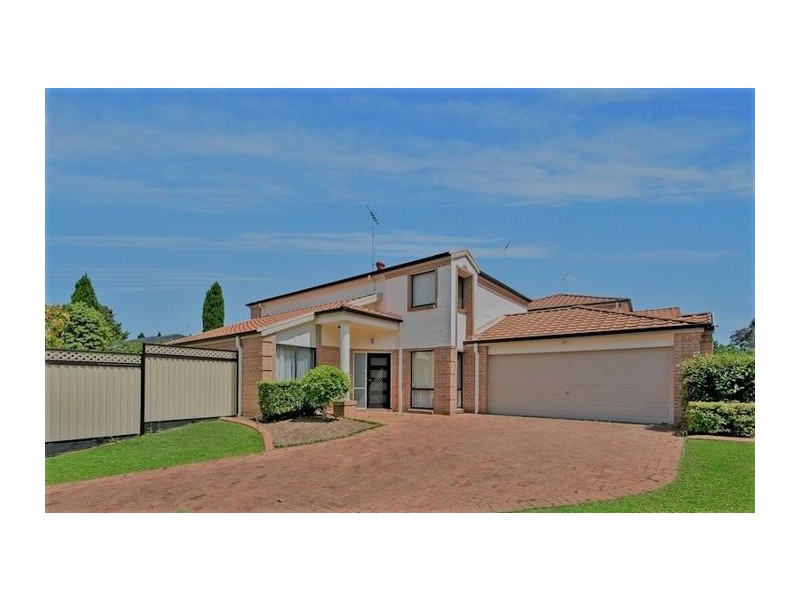 39 Minerva Crescent, Beaumont Hills NSW 2155