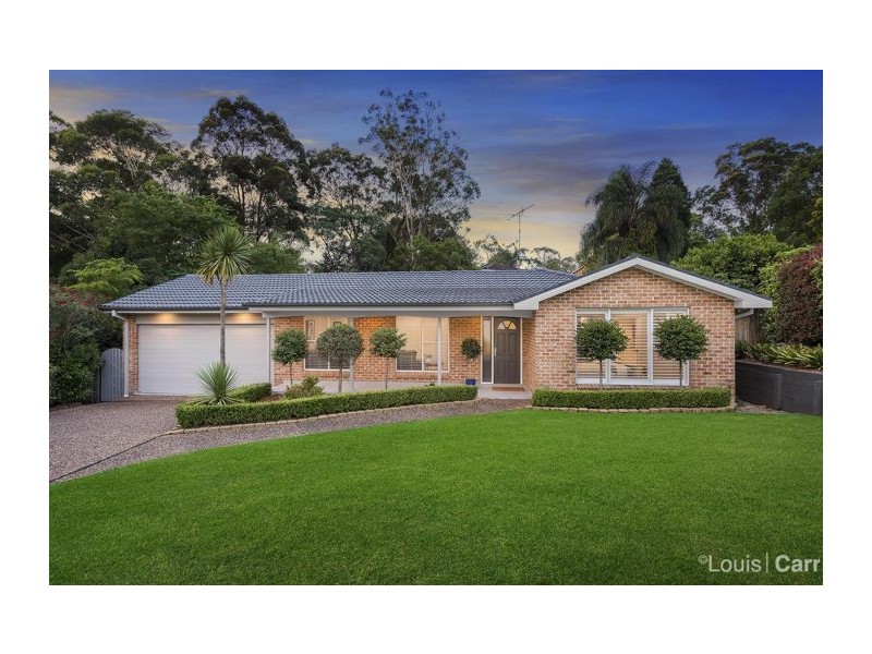 18 Inverness Crescent, Glenhaven NSW 2156