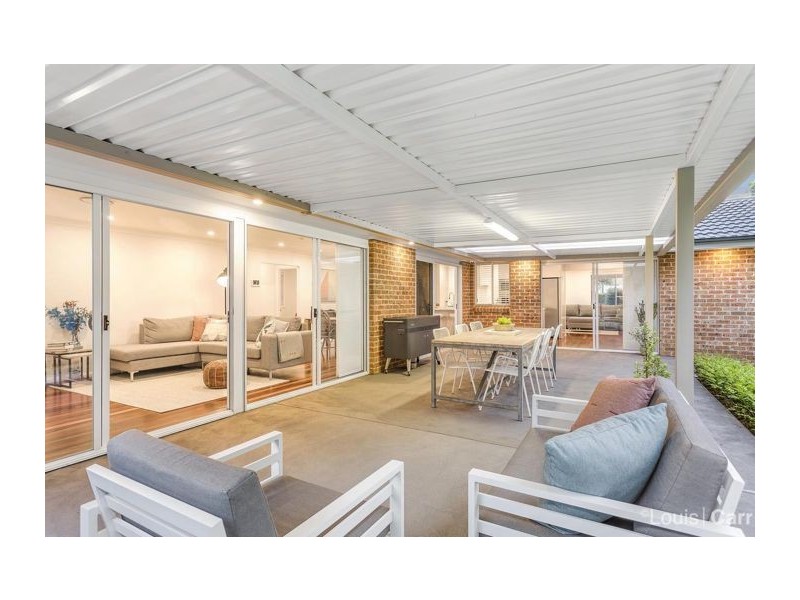 18 Inverness Crescent, Glenhaven NSW 2156