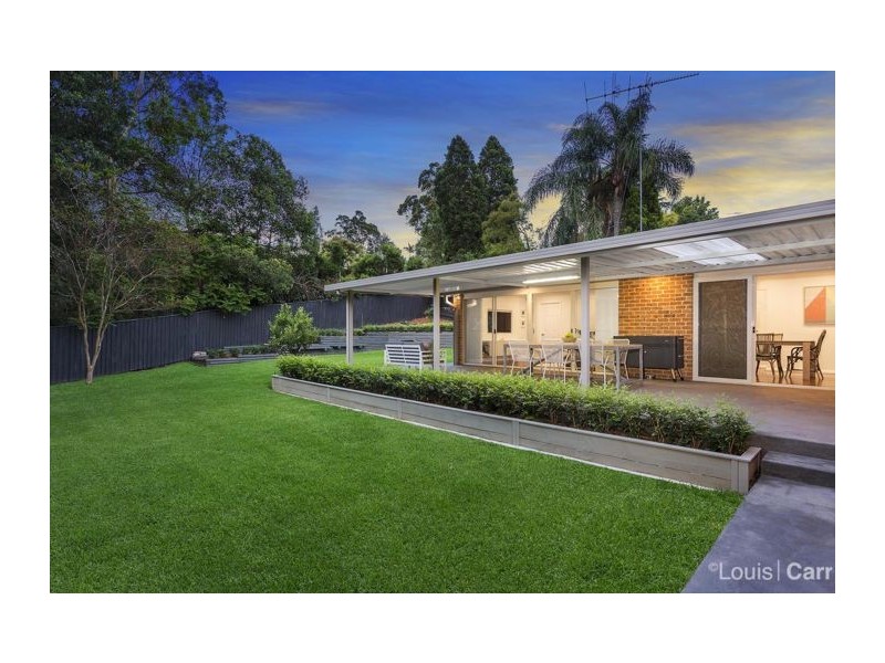 18 Inverness Crescent, Glenhaven NSW 2156
