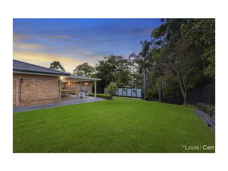 18 Inverness Crescent, Glenhaven NSW 2156