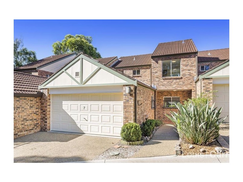7/1 Beahan Place, Cherrybrook NSW 2126