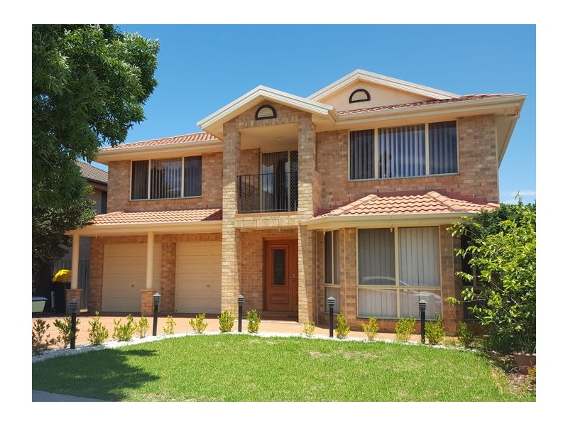 41 Sovereign Avenue, Kellyville Ridge NSW 2155