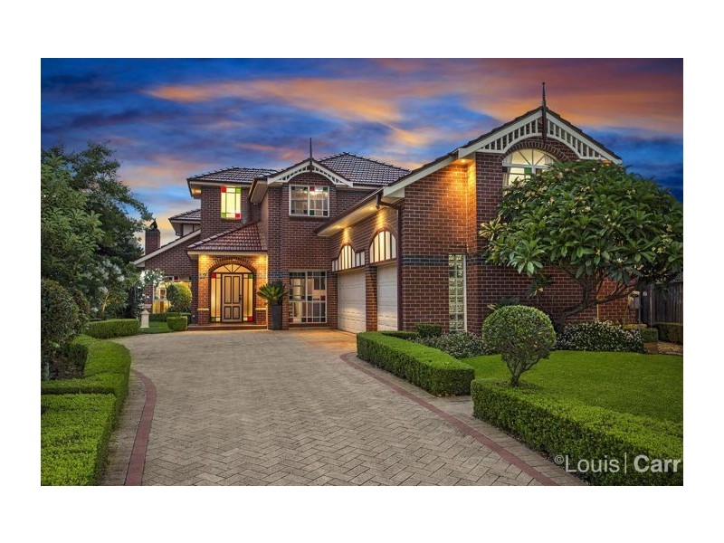 17 Balintore Drive, Castle Hill NSW 2154