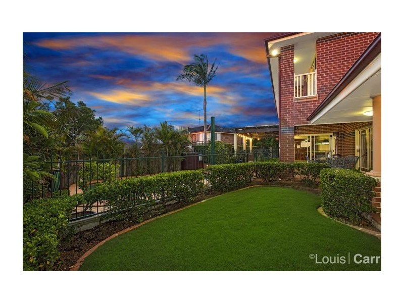 17 Balintore Drive, Castle Hill NSW 2154