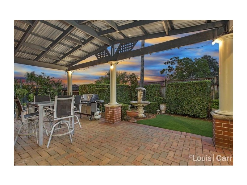 17 Balintore Drive, Castle Hill NSW 2154