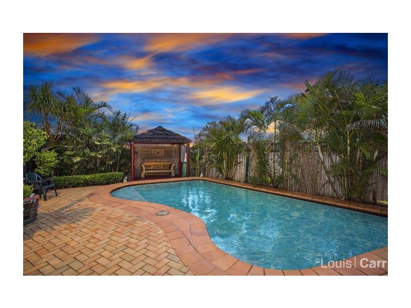 17 Balintore Drive, Castle Hill NSW 2154