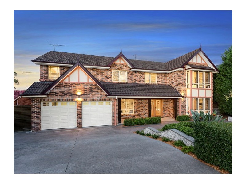 22 Worthing Place, Cherrybrook NSW 2126