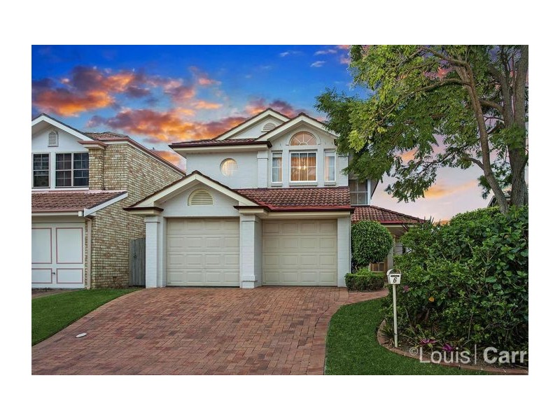 6 Avonleigh Court, Glenwood NSW 2768