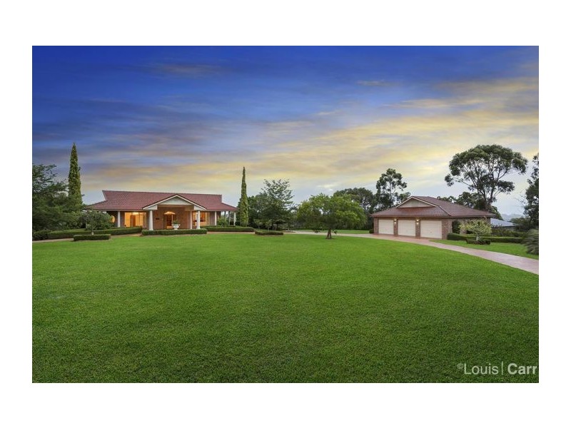 6 Dilkera Road, Glenorie NSW 2157