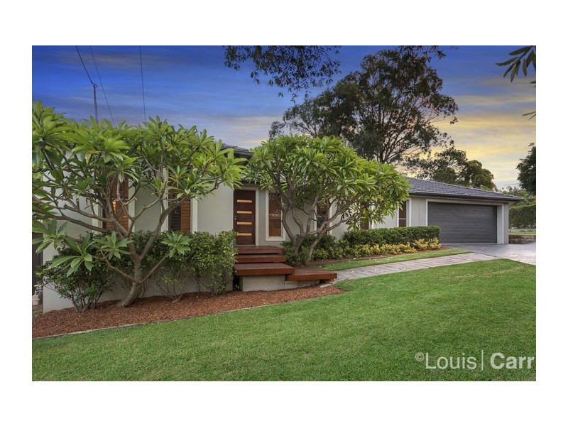 18 Baulkham Hills Rd, Baulkham Hills NSW 2153
