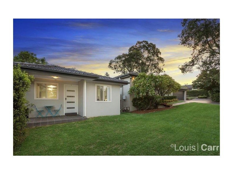 18 Baulkham Hills Rd, Baulkham Hills NSW 2153