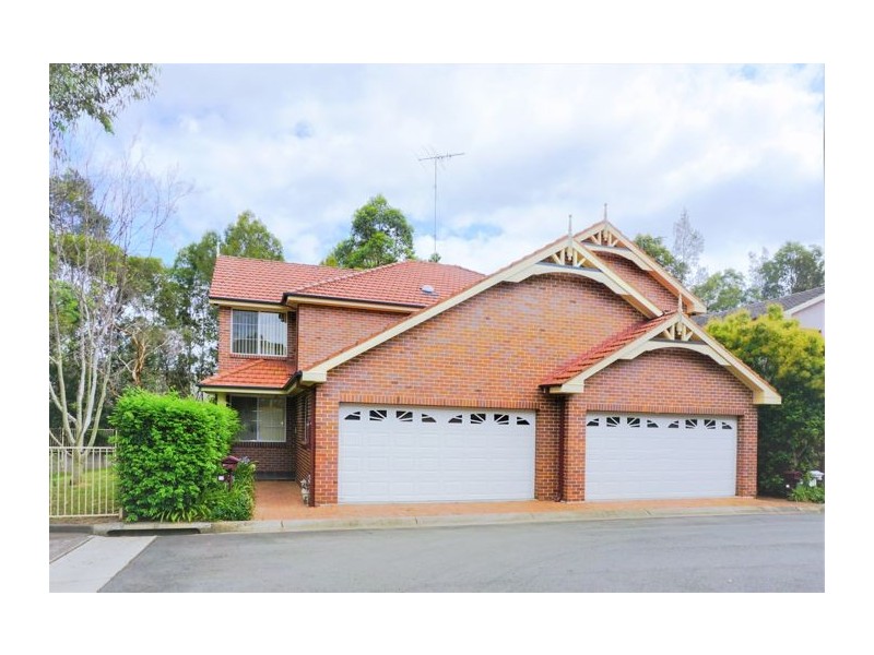33 Jacqui Circuit, Baulkham Hills NSW 2153