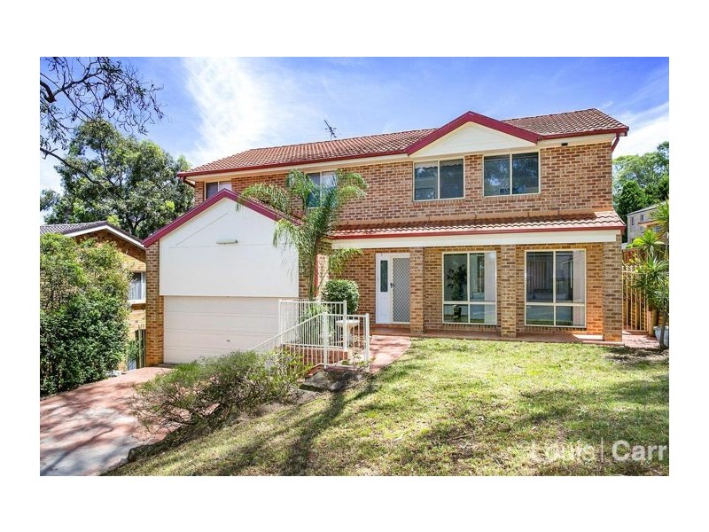 11 Yoorana Place, Castle Hill NSW 2154