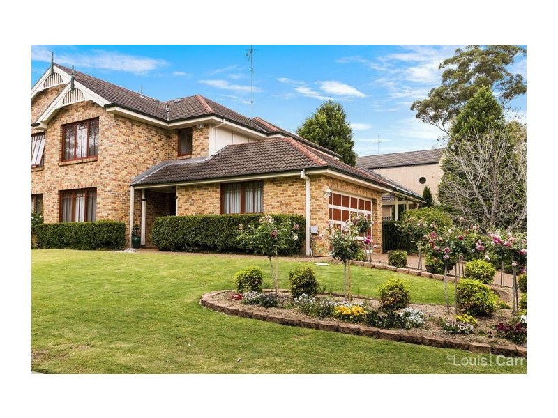 2 Braefield Place, Castle Hill NSW 2154