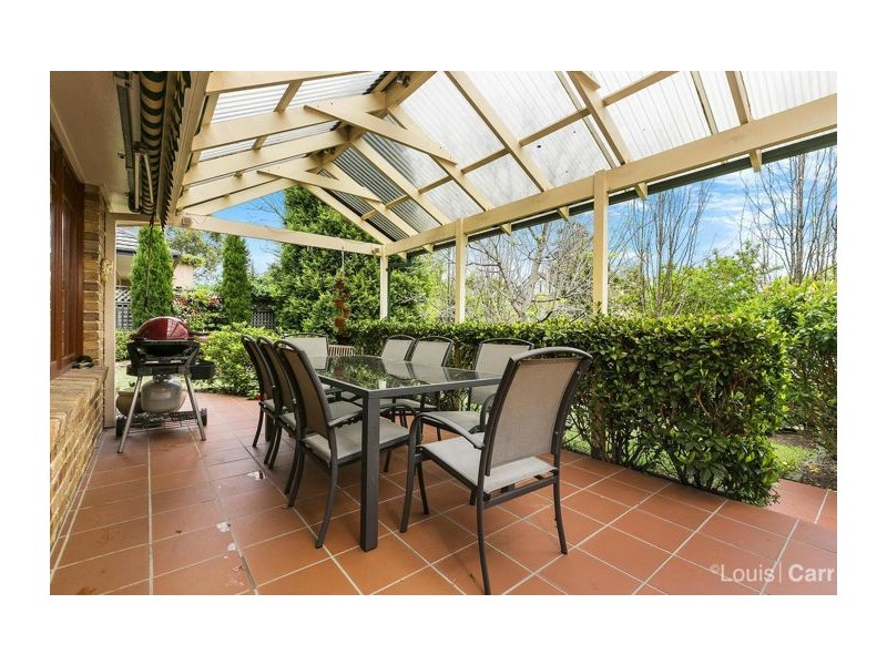 2 Braefield Place, Castle Hill NSW 2154