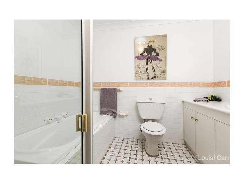 2 Braefield Place, Castle Hill NSW 2154