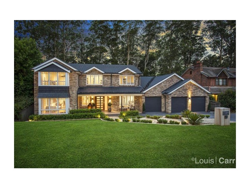 46 Alana Drive, West Pennant Hills NSW 2125