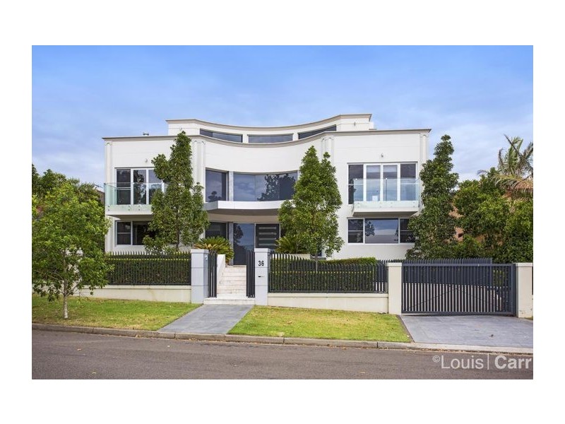 36 Glenhope Rd, West Pennant Hills NSW 2125