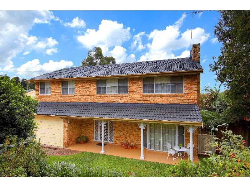 Cherrybrook NSW 2126