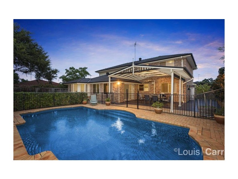 150 Brampton Drive, Beaumont Hills NSW 2155