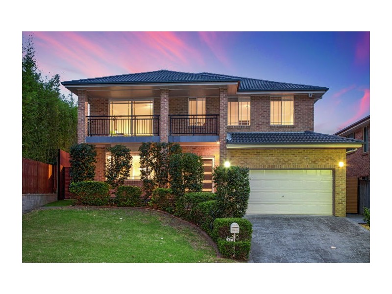 26 Broadleaf Crescent, Beaumont Hills NSW 2155