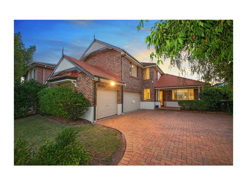 12 Guardian Avenue, Beaumont Hills NSW 2155