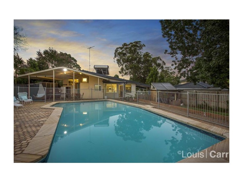 19 Chalet Rd, Kellyville NSW 2155