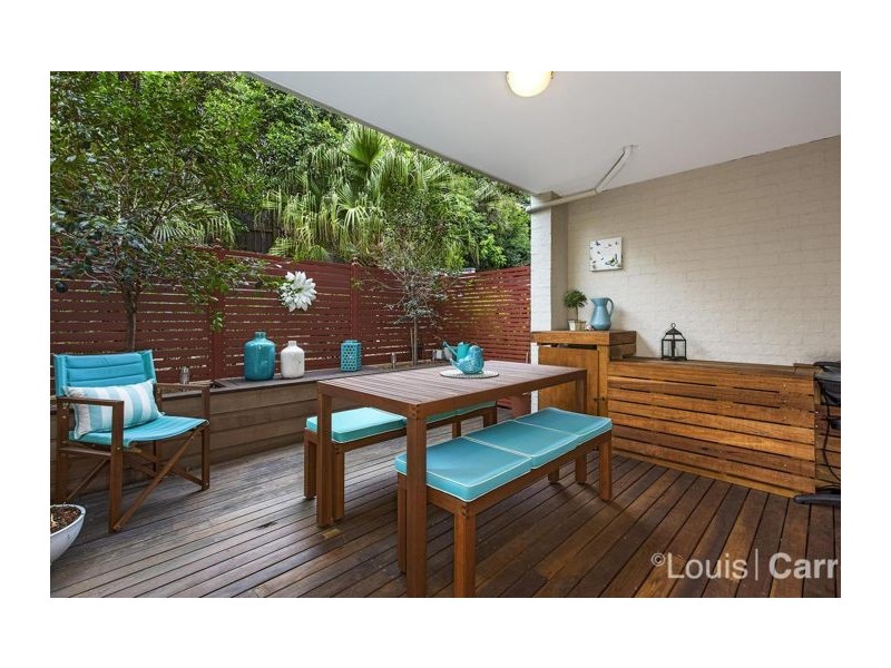 27/1-7 Hume Avenue, Castle Hill NSW 2154