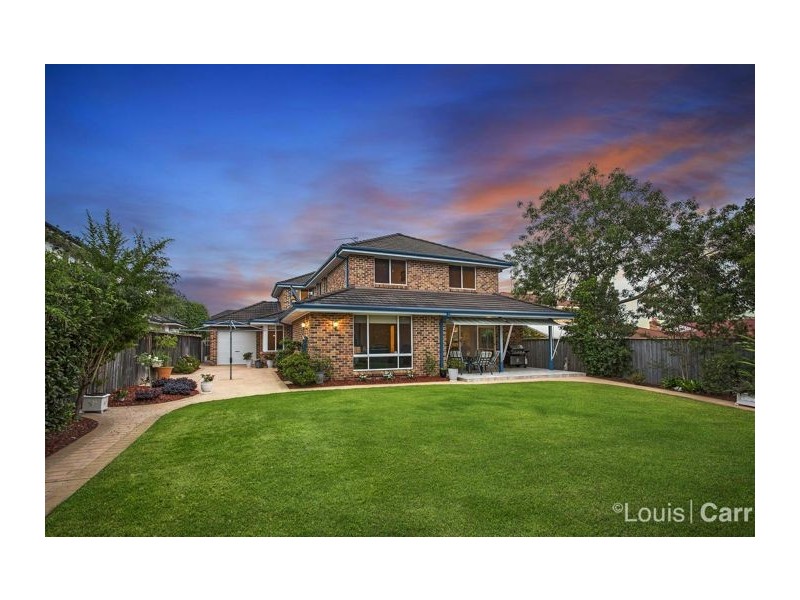 48 Merelynne Avenue, West Pennant Hills NSW 2125