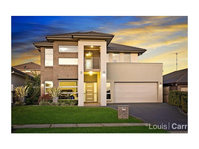 41 Hadley Circuit, Beaumont Hills NSW 2155