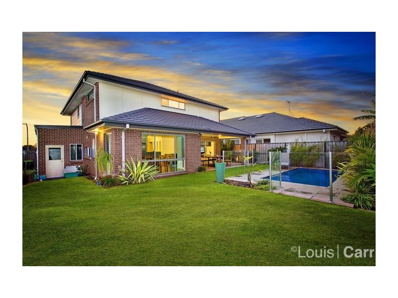 41 Hadley Circuit, Beaumont Hills NSW 2155