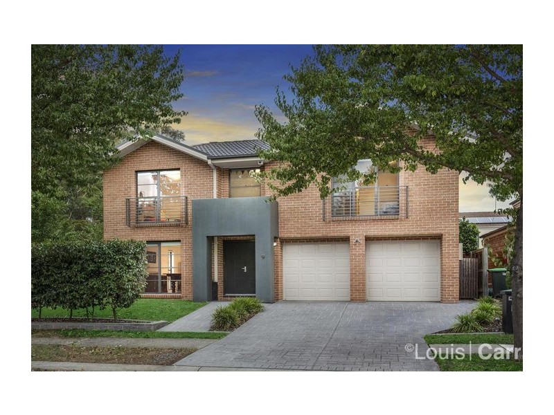 9 Damper Avenue, Beaumont Hills NSW 2155