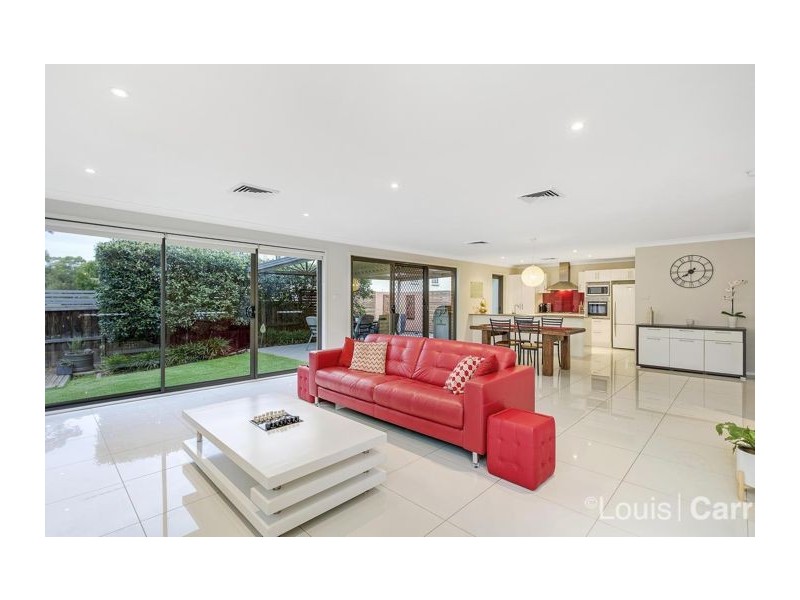 9 Damper Avenue, Beaumont Hills NSW 2155