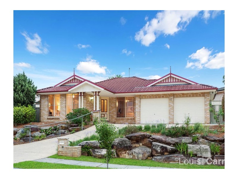 12 Milford Drive, Rouse Hill NSW 2155