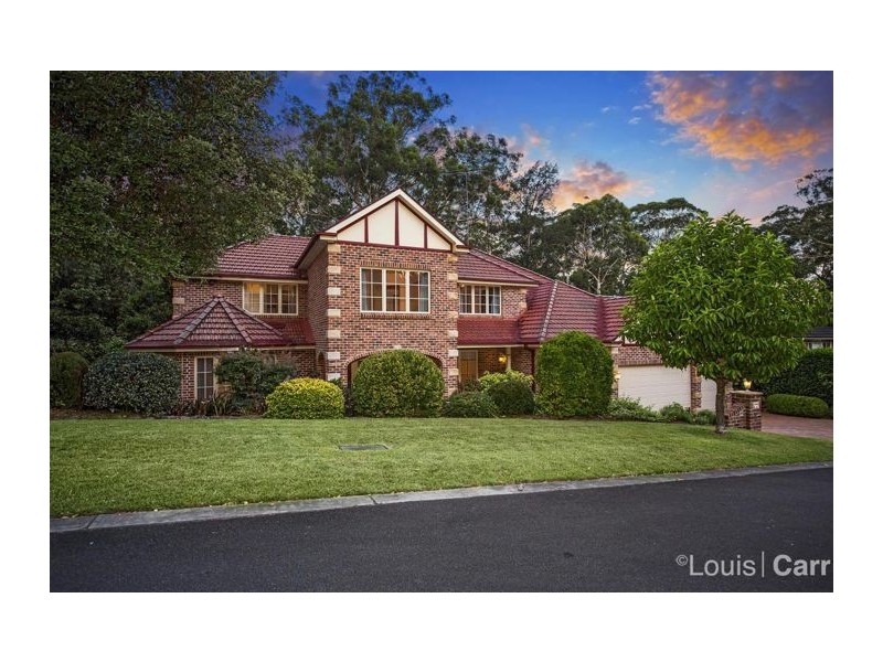 4 Compton Green, West Pennant Hills NSW 2125