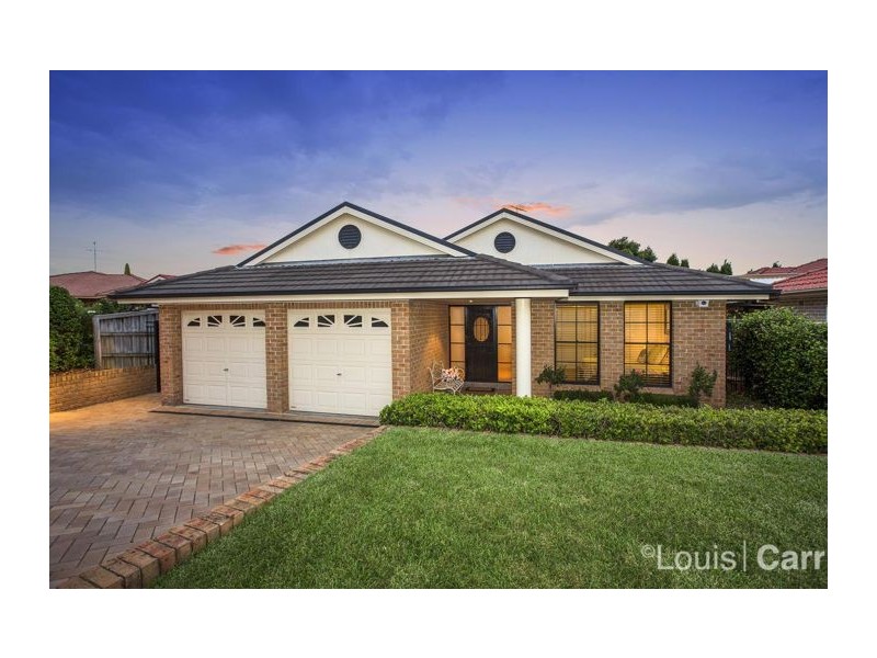 19 Augusta Court, Rouse Hill NSW 2155
