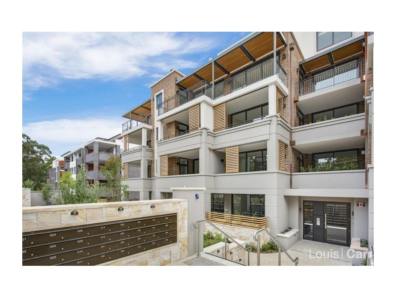 204/1-5 Chapman Avenue, Beecroft NSW 2119
