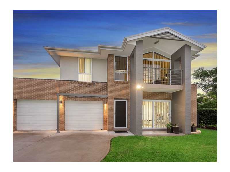 1 Damper Avenue, Beaumont Hills NSW 2155