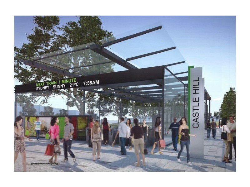 No. 21, 56, 60 Womurrung Avenue, Castle Hill NSW 2154