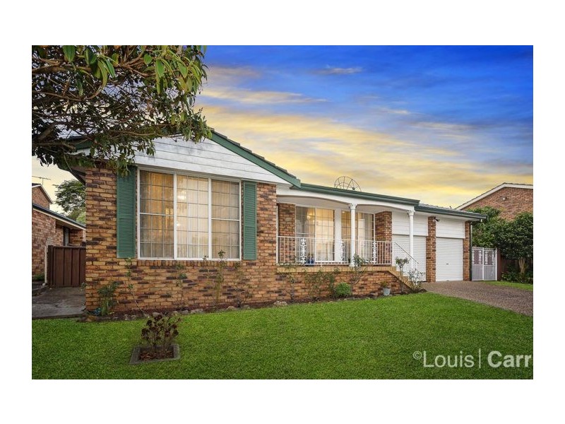 60 Mackillop Drive, Baulkham Hills NSW 2153