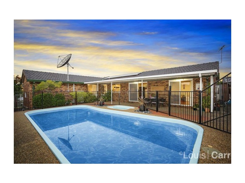 60 Mackillop Drive, Baulkham Hills NSW 2153